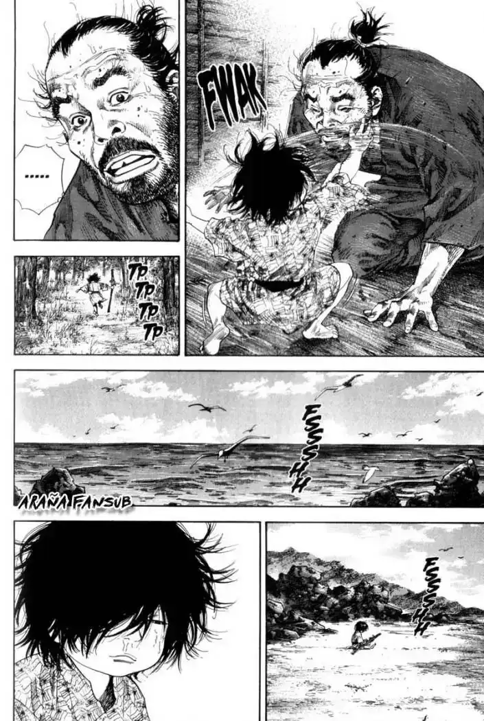 Página 10 — Vagabond Capítulo 133