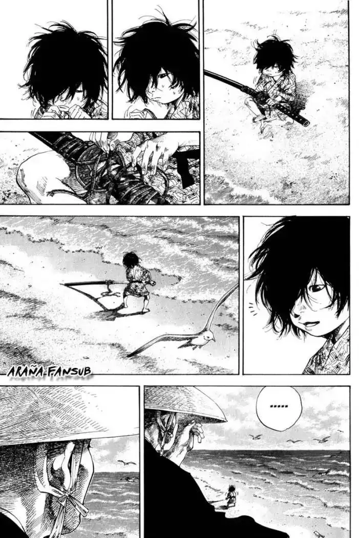 Página 11 — Vagabond Capítulo 133