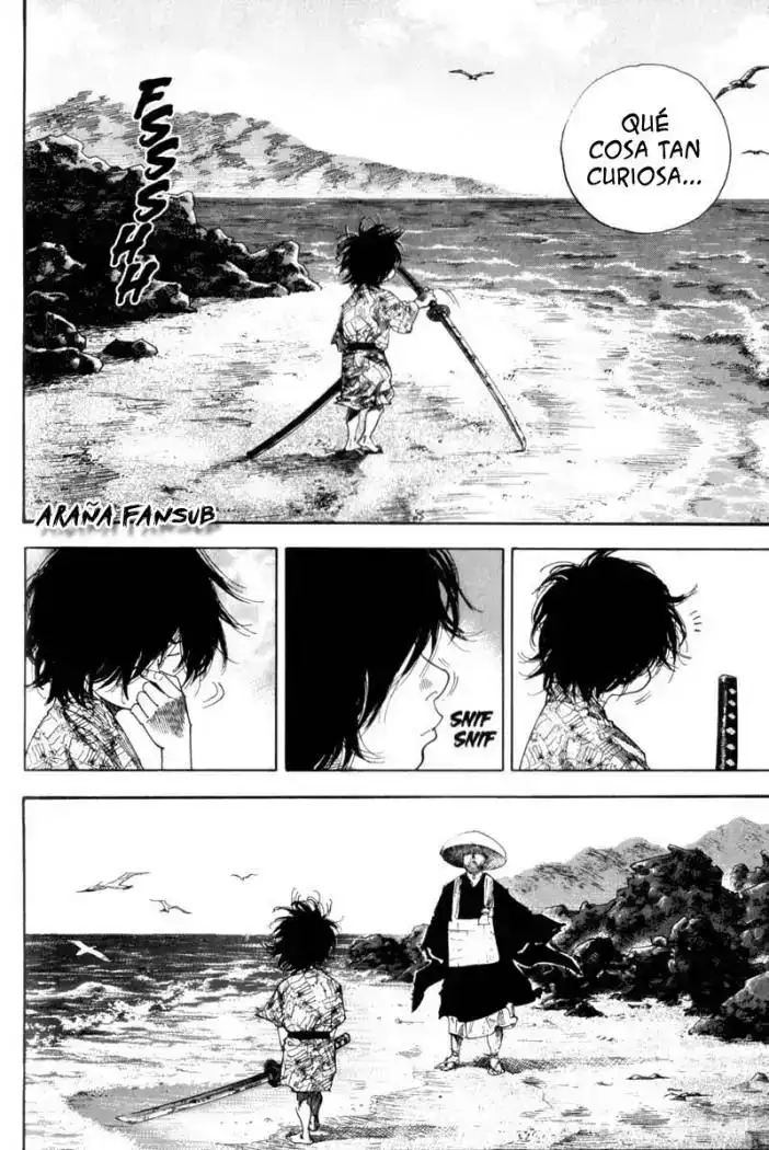 Página 12 — Vagabond Capítulo 133