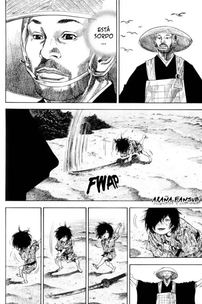 Página 16 — Vagabond Capítulo 133