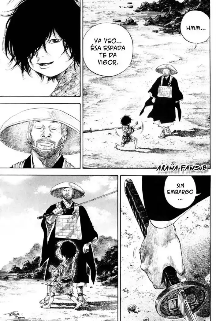 Página 17 — Vagabond Capítulo 133