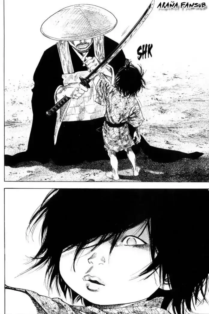 Página 18 — Vagabond Capítulo 133