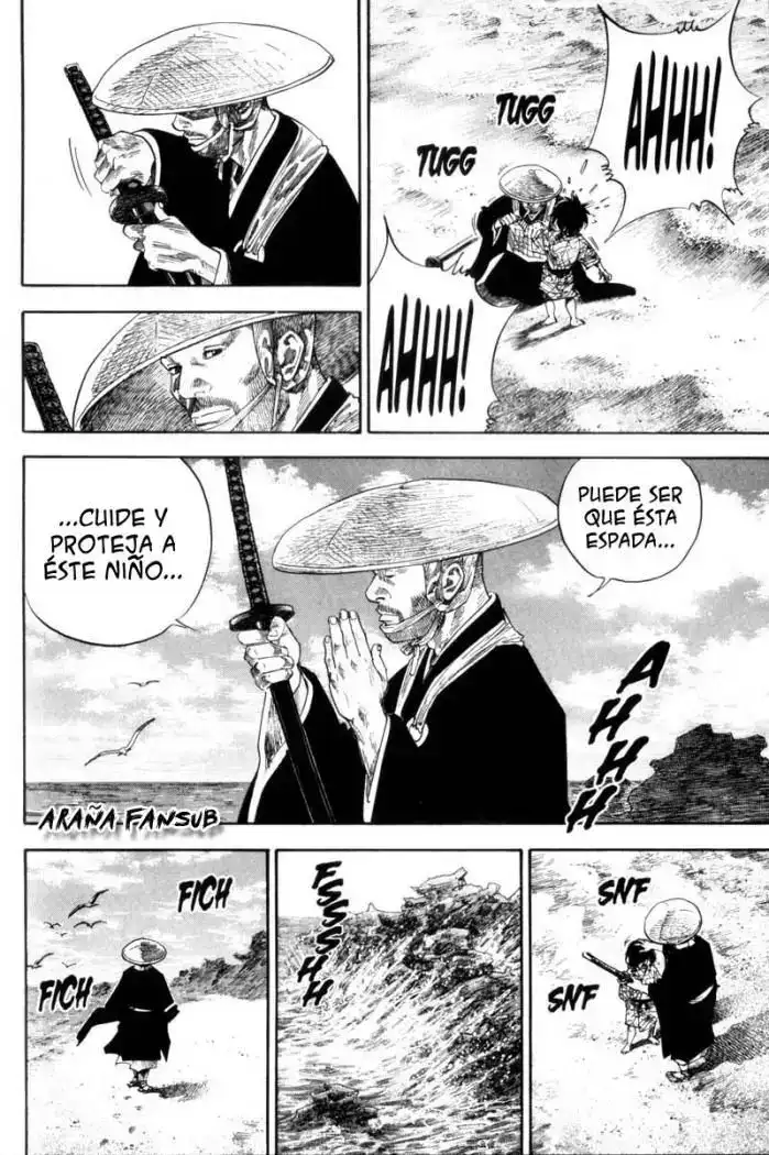 Página 20 — Vagabond Capítulo 133