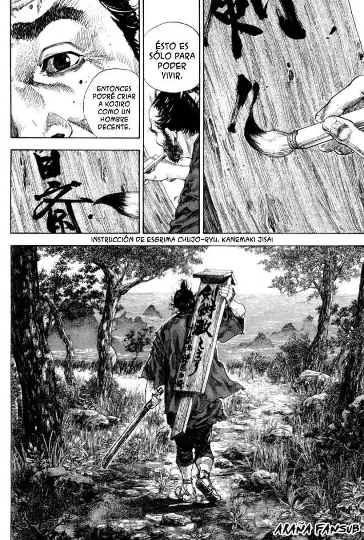 Página 22 — Vagabond Capítulo 133