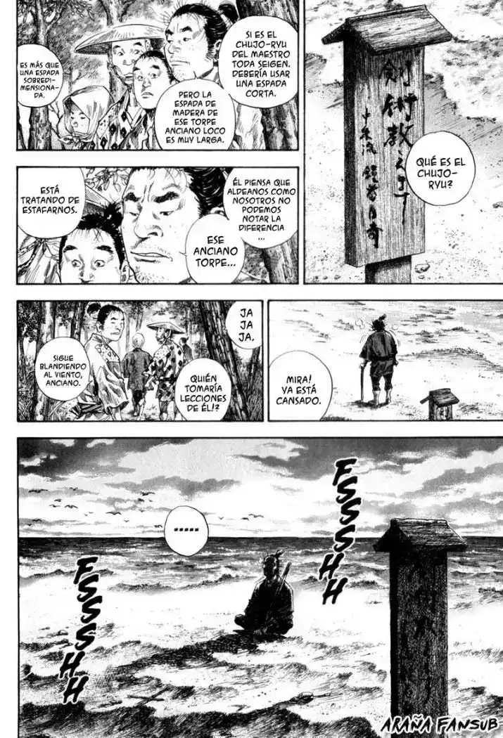 Página 2 — Vagabond Capítulo 134