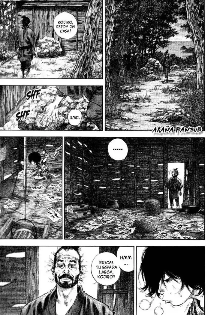 Página 3 — Vagabond Capítulo 134