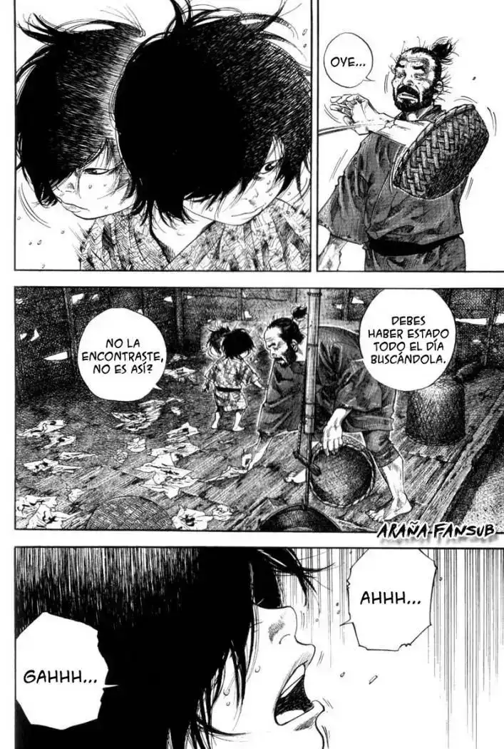 Página 4 — Vagabond Capítulo 134
