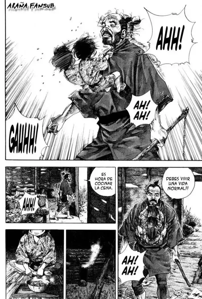 Página 6 — Vagabond Capítulo 134