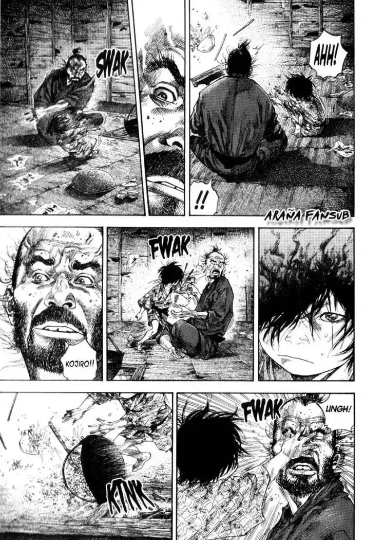 Página 7 — Vagabond Capítulo 134