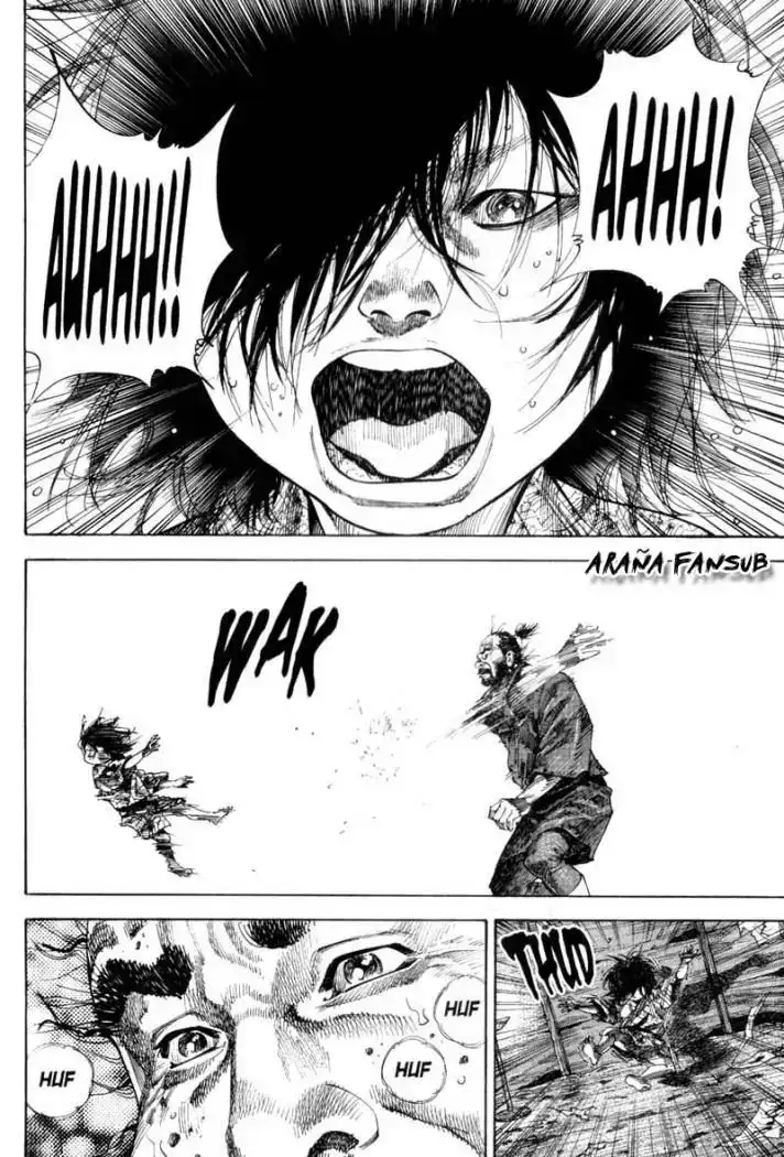Página 8 — Vagabond Capítulo 134