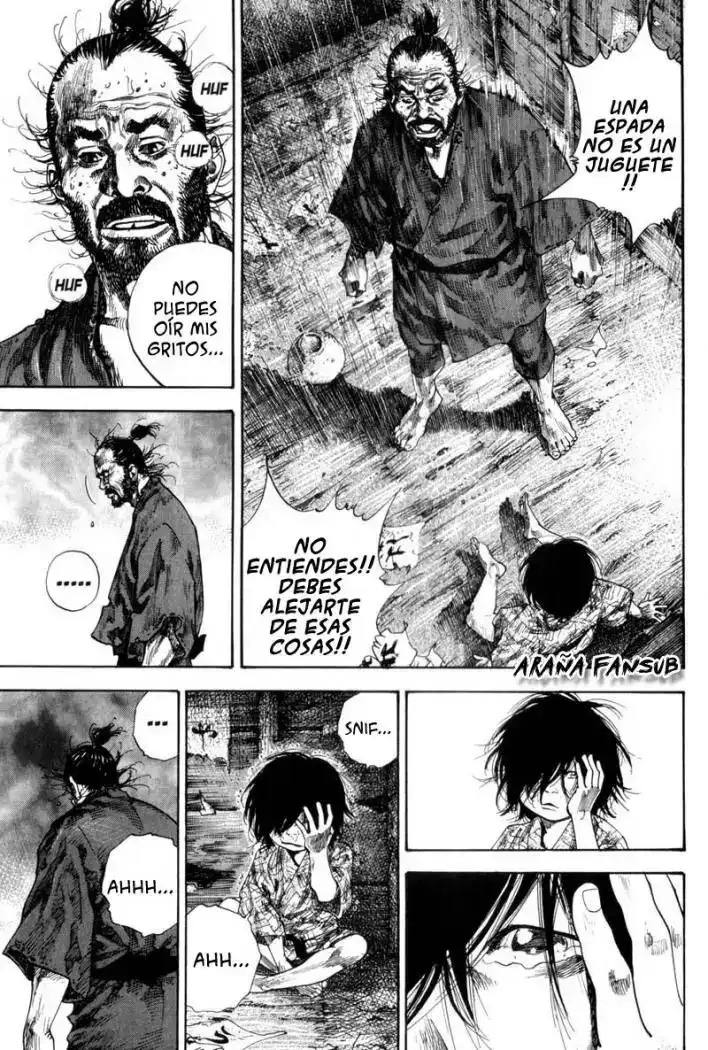Página 9 — Vagabond Capítulo 134