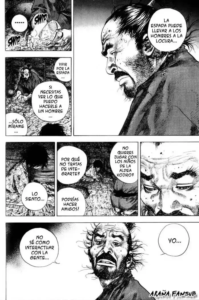 Página 10 — Vagabond Capítulo 134