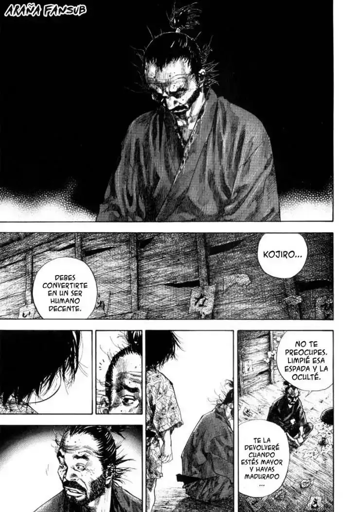 Página 11 — Vagabond Capítulo 134
