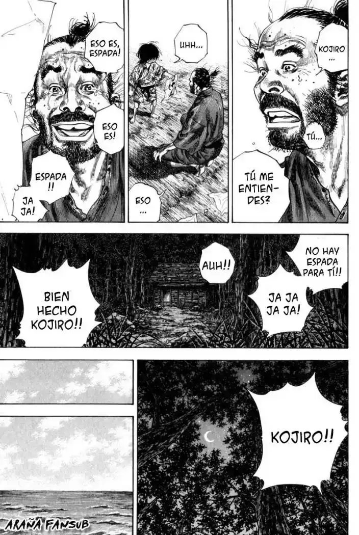 Página 13 — Vagabond Capítulo 134