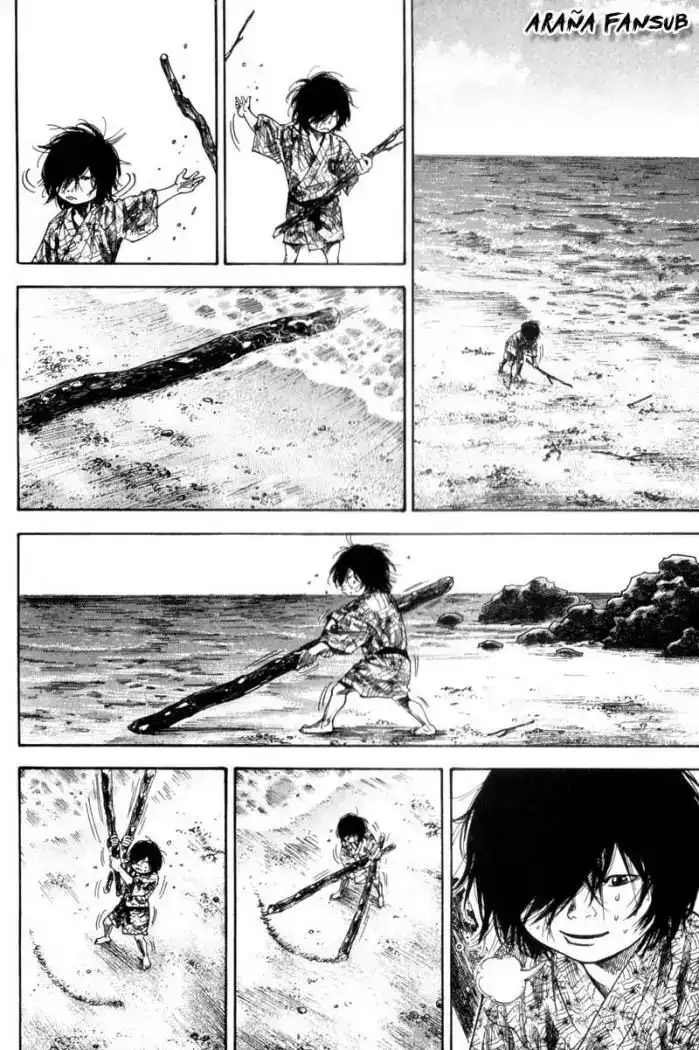 Página 14 — Vagabond Capítulo 134