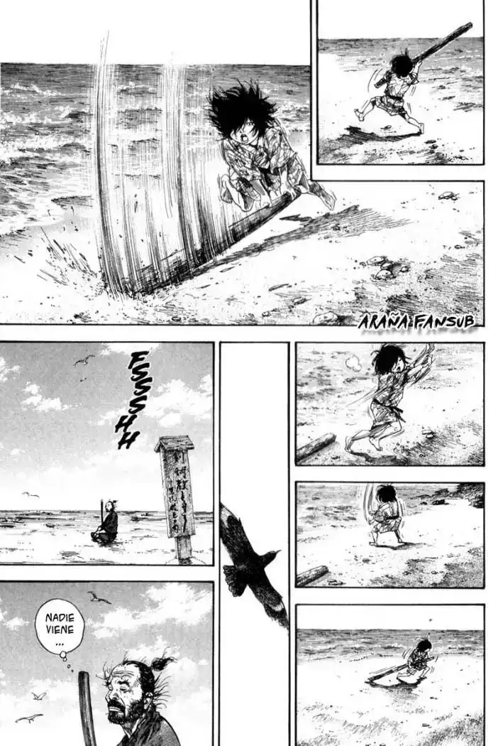 Página 15 — Vagabond Capítulo 134