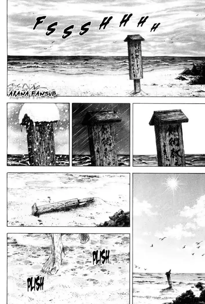 Página 16 — Vagabond Capítulo 134