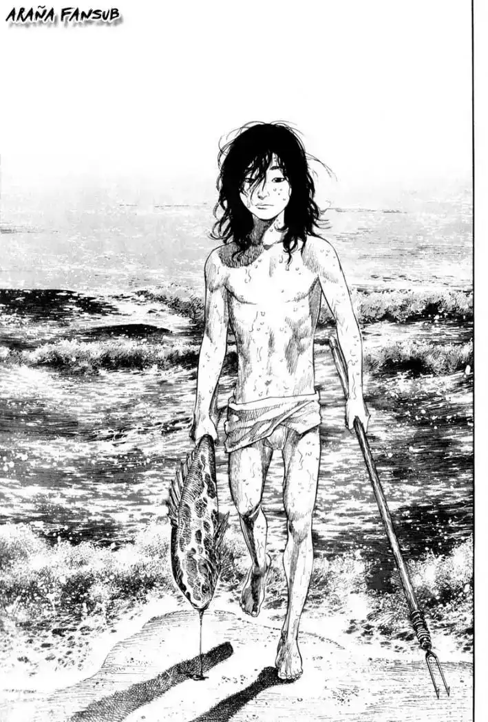 Página 17 — Vagabond Capítulo 134