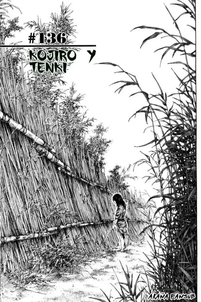 Página 1 — Vagabond Capítulo 136