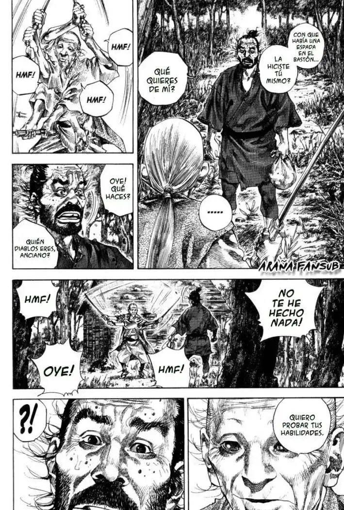 Página 2 — Vagabond Capítulo 136