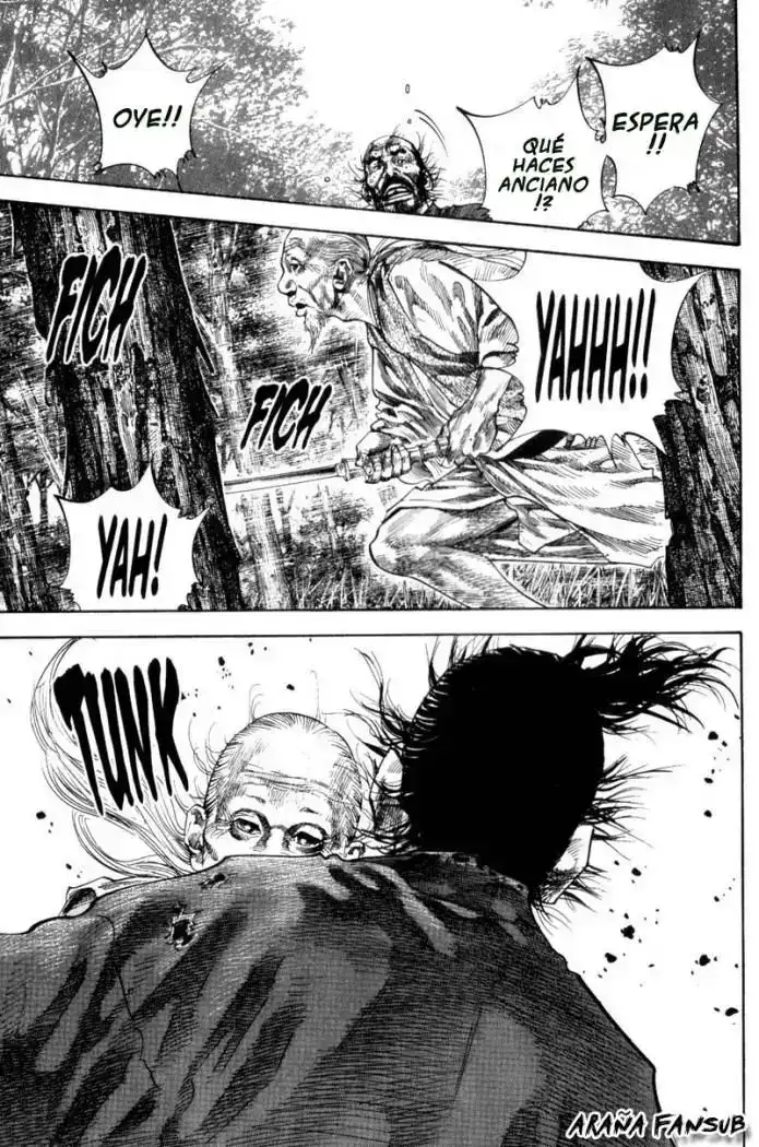 Página 3 — Vagabond Capítulo 136