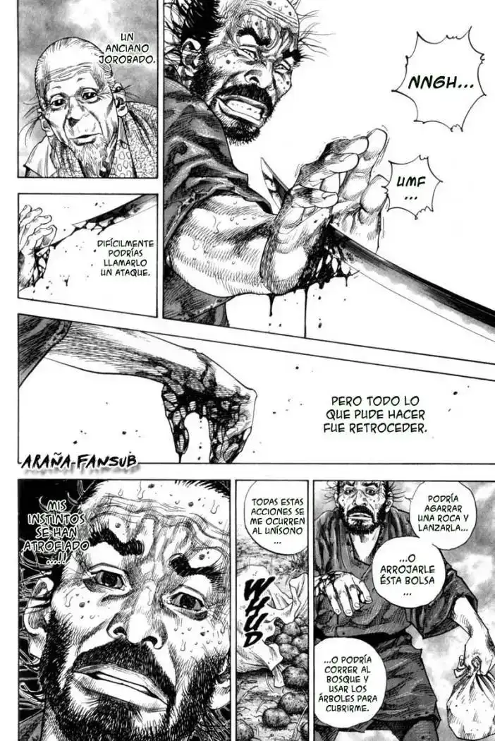 Página 4 — Vagabond Capítulo 136