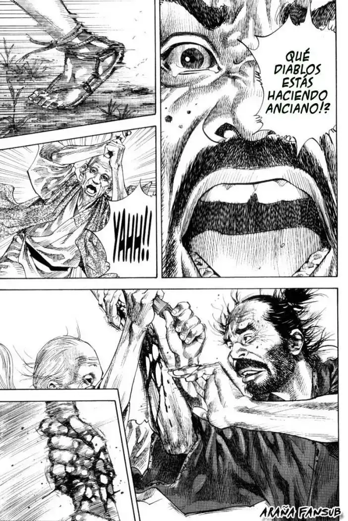 Página 5 — Vagabond Capítulo 136