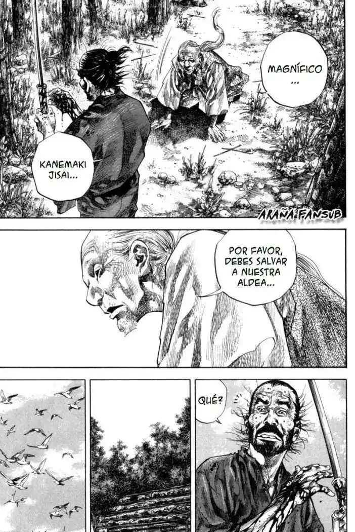 Página 7 — Vagabond Capítulo 136