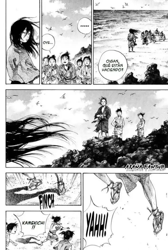 Página 8 — Vagabond Capítulo 136