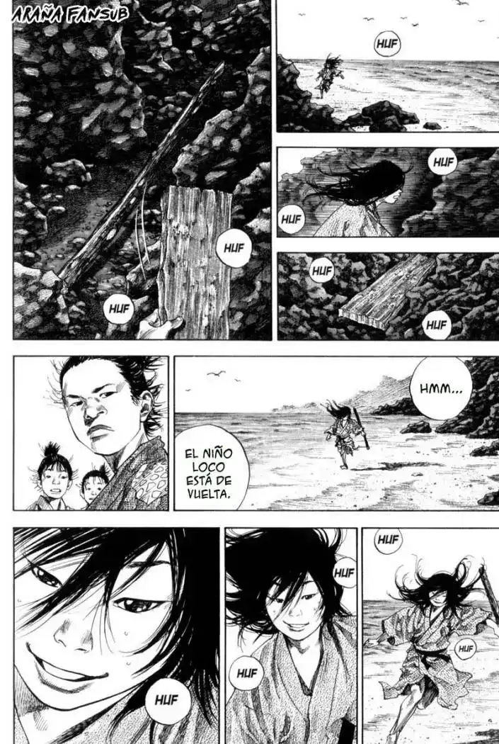 Página 12 — Vagabond Capítulo 136