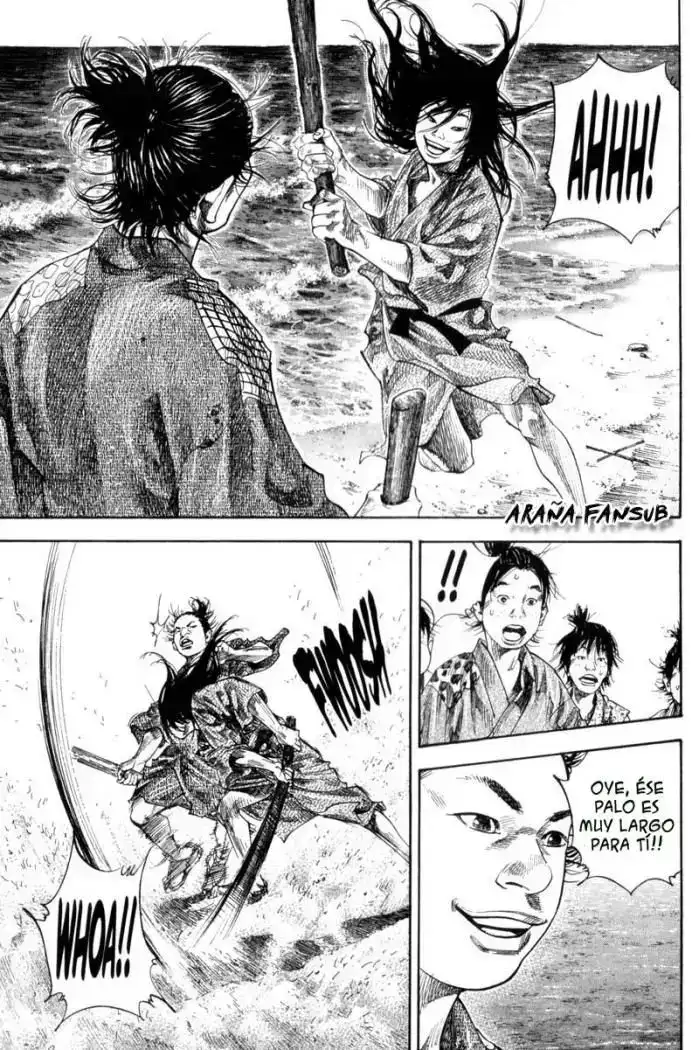 Página 13 — Vagabond Capítulo 136