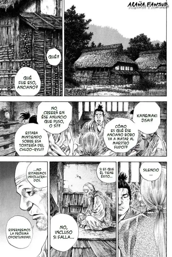 Página 15 — Vagabond Capítulo 136