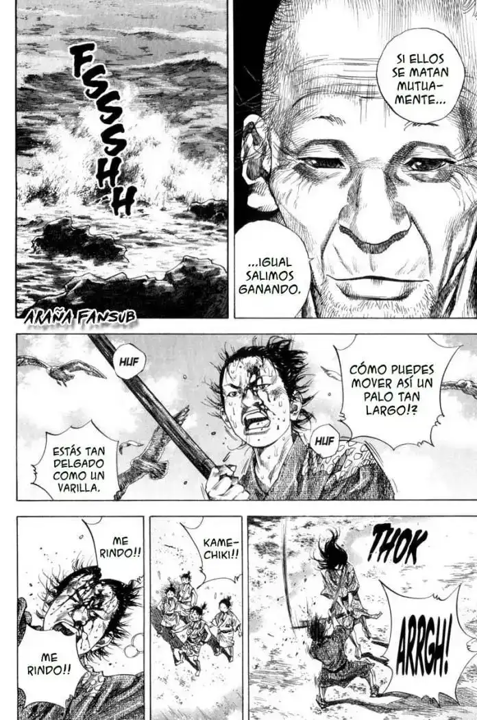 Página 16 — Vagabond Capítulo 136