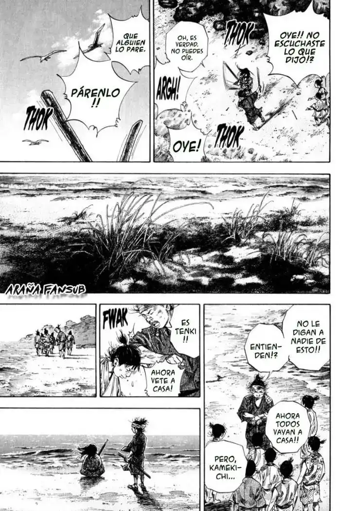Página 17 — Vagabond Capítulo 136