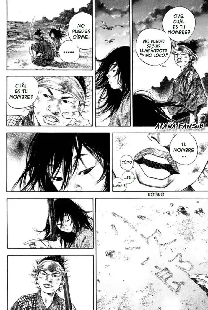 Página 18 — Vagabond Capítulo 136