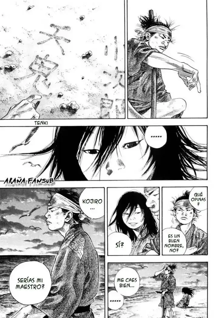 Página 19 — Vagabond Capítulo 136
