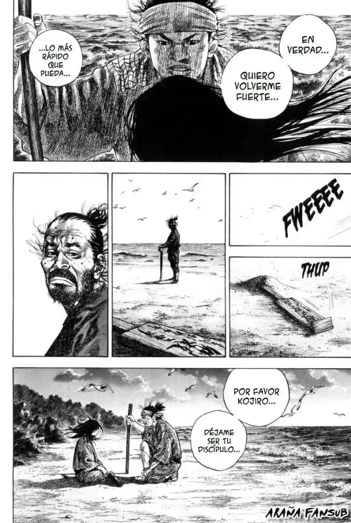 Página 20 — Vagabond Capítulo 136