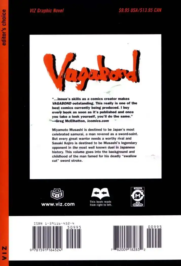 Página 24 — Vagabond Capítulo 136