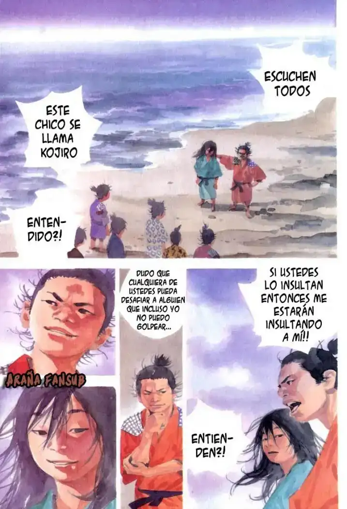 Página 2 — Vagabond Capítulo 137