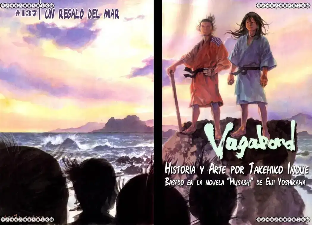 Página 3 — Vagabond Capítulo 137