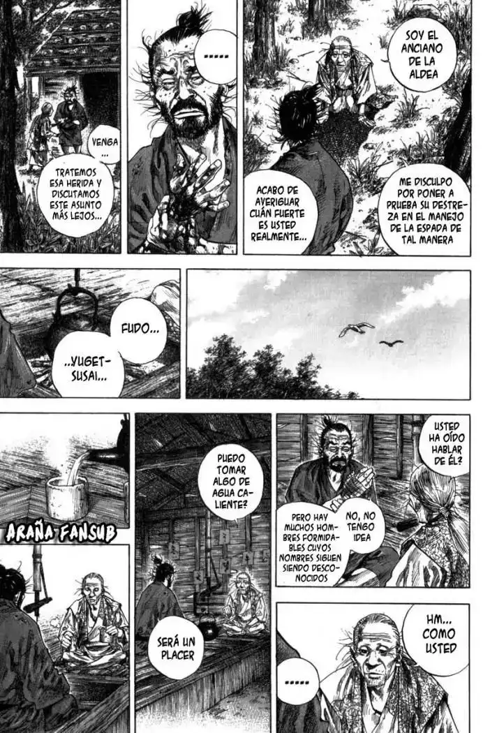 Página 5 — Vagabond Capítulo 137