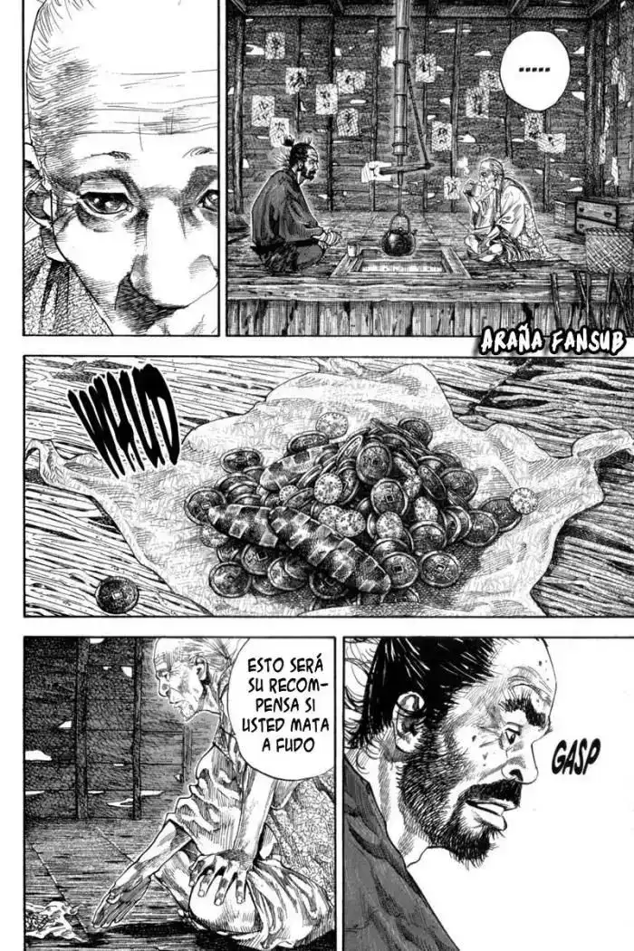 Página 6 — Vagabond Capítulo 137