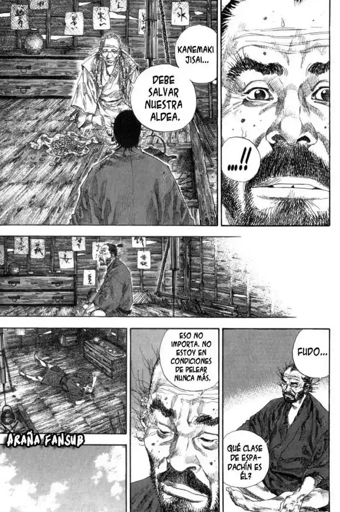 Página 7 — Vagabond Capítulo 137