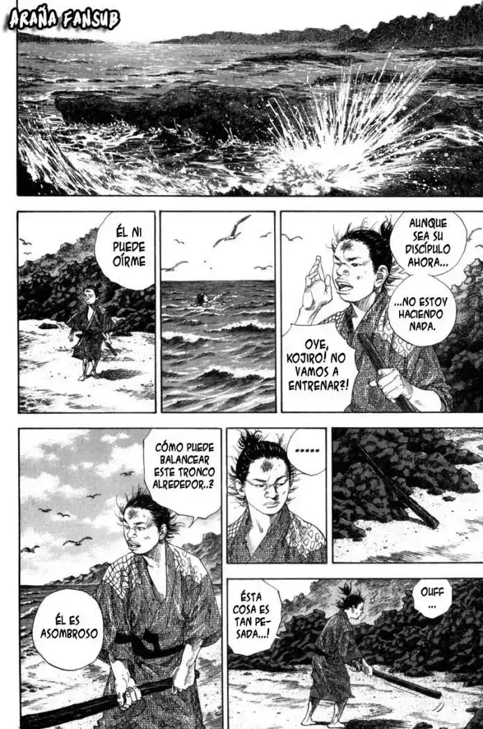 Página 8 — Vagabond Capítulo 137