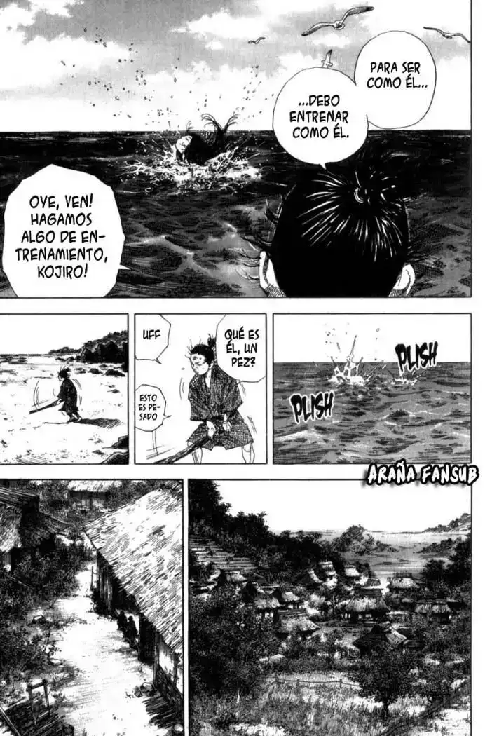 Página 9 — Vagabond Capítulo 137