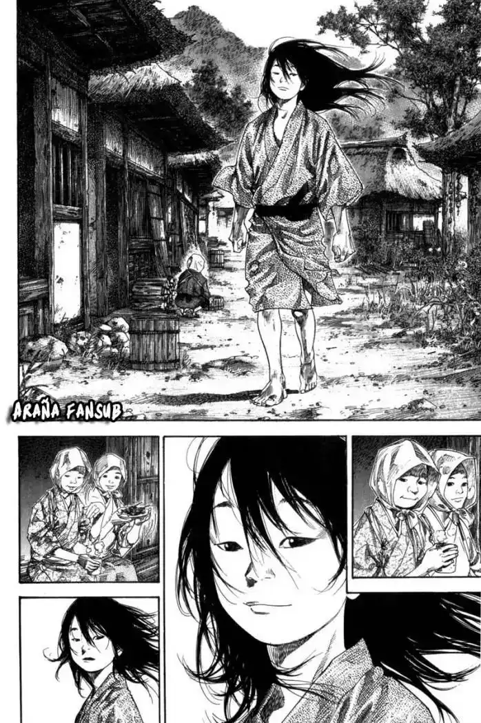 Página 10 — Vagabond Capítulo 137