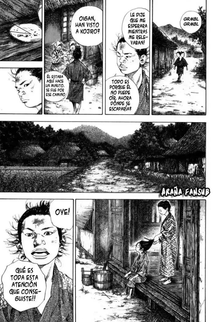Página 11 — Vagabond Capítulo 137