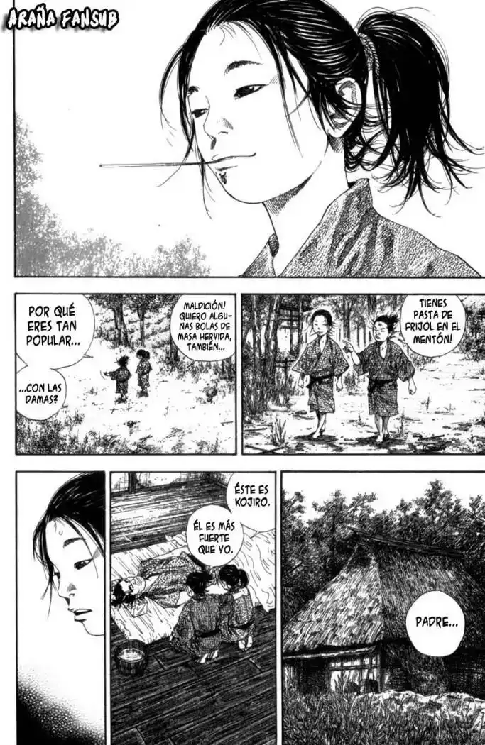 Página 12 — Vagabond Capítulo 137