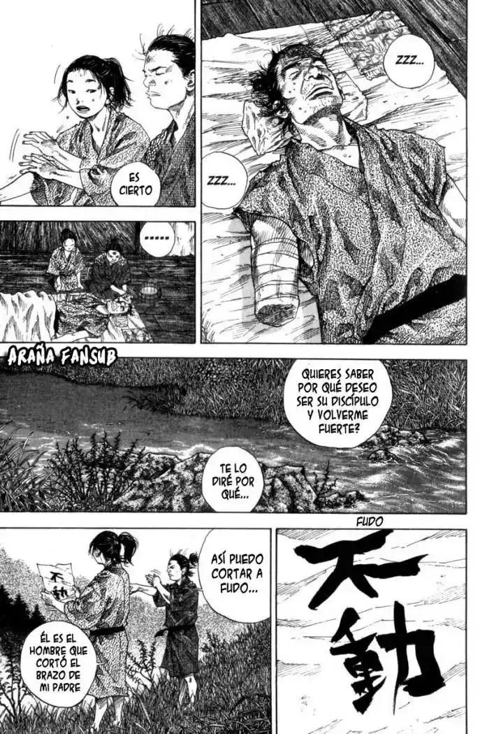 Página 13 — Vagabond Capítulo 137