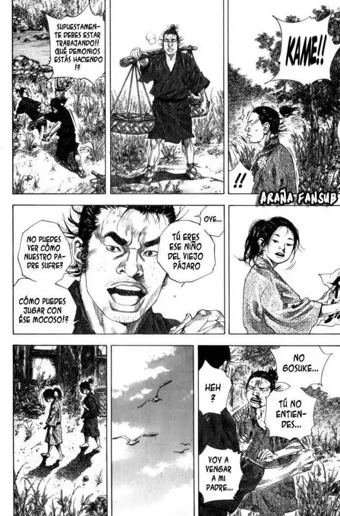 Página 14 — Vagabond Capítulo 137